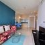 1 Schlafzimmer Wohnung zu vermieten im Grande Caribbean, Nong Prue