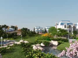 3 Bedroom Villa for sale at Mountain View Chill Out Park, Northern Expansions, 6 October City, Giza