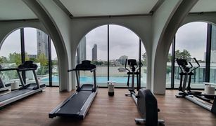 Studio Condo for sale in Bang Lamphu Lang, Bangkok Chapter Charoennakorn-Riverside