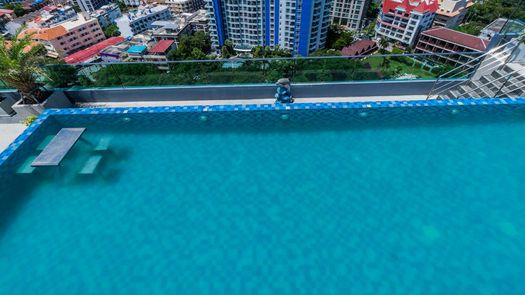 Photos 1 of the Communal Pool at The Point Pratumnak