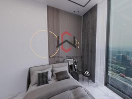 Studio Appartement zu verkaufen im AG Square, Skycourts Towers, Dubai Land