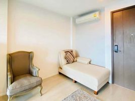 คอนโด 1 ห้องนอน ให้เช่า ในโครงการ ริทึ่ม สาทร นราธิวาส, ทุ่งมหาเมฆ, สาทร, กรุงเทพมหานคร