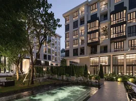 1 спален Кондо на продажу в The Reserve Sukhumvit 61, Khlong Tan Nuea