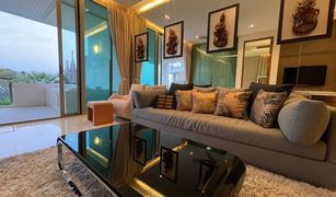 2 Bedrooms Condo for sale in Na Kluea, Pattaya The Sanctuary Wong Amat