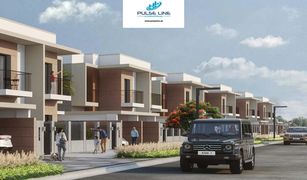 Таунхаус, 3 спальни на продажу в Paradise Lakes Towers, Ajman Al Amerah