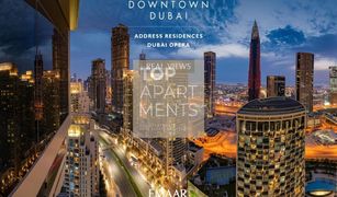 , दुबई The Address Residences Dubai Opera में 5 बेडरूम पेंटहाउस बिक्री के लिए