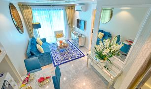 2 Bedrooms Condo for sale in Nong Prue, Pattaya Seven Seas Le Carnival