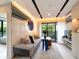 1 Schlafzimmer Appartement zu verkaufen im Origin Play Sri Udom Station, Bang Chak, Phra Khanong