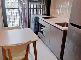 1 Schlafzimmer Appartement zu vermieten im Life Asoke Hype, Makkasan