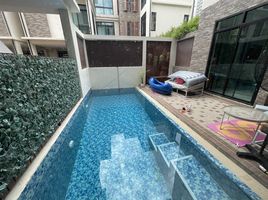4 Bedroom House for rent at Em Villa's Compound, Khlong Tan