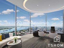 1 Bedroom Condo for sale at The Luxury Office space in Toul Kork Phnom Penh., Tonle Basak