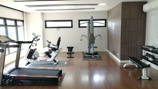 Fotos 1 of the Communal Gym at Punna Residence Oasis 1