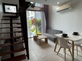 1 Bedroom Apartment for rent at Utopia Loft, Rawai, Phuket Town