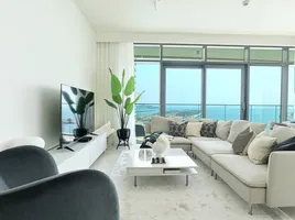 3 Bedroom Apartment for rent at Beach Vista, EMAAR Beachfront