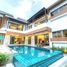 3 Schlafzimmer Villa zu vermieten im Chalong Miracle Lakeview, Chalong, Phuket Town, Phuket