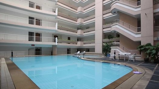 รูปถ่าย 1 of the Communal Pool at นาวิน คอร์ท