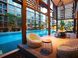 1 спален Кондо в аренду в D Condo Nakorn Rayong, Noen Phra, Мыанг Районг, Районг