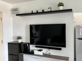 Studio Condo for rent at Dcondo Onnut-Rama 9, Prawet, Prawet, Bangkok