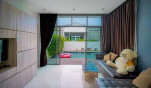 Cha-Am, Phetchaburi Chaum Haus တွင် 3 အိပ်ခန်းများ အိမ်ရာ ရောင်းရန်အတွက်