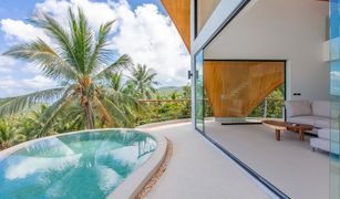 苏梅岛 波普托 Samui Green Cottages 2 卧室 别墅 售 