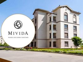 3 Bedroom Apartment for sale at Mivida, The 5th Settlement, New Cairo City