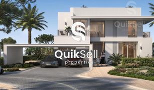 4 Bedrooms Villa for sale in Saadiyat Beach, Abu Dhabi Al Jubail Island