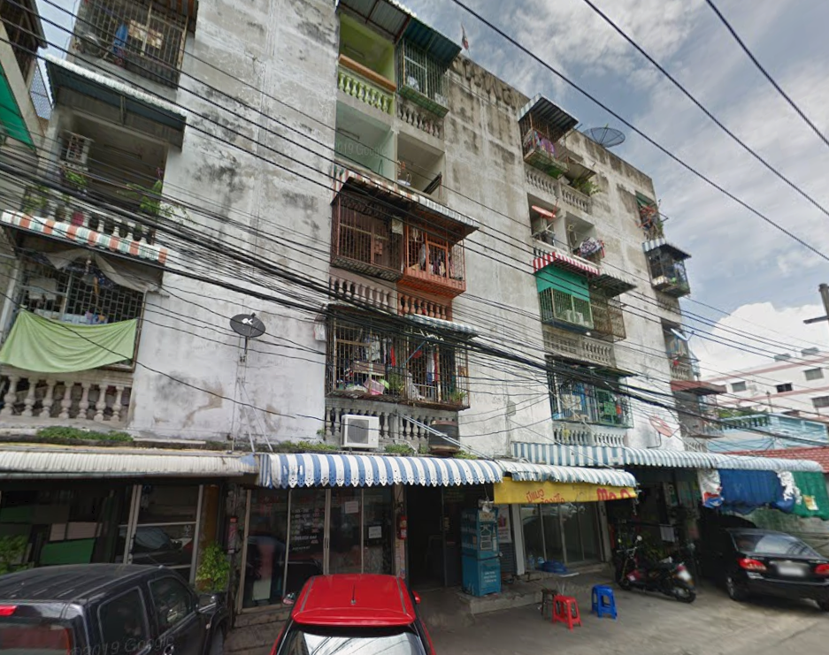 Thanapol Condominium