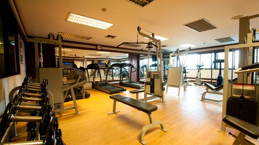 Photo 1 of the Fitnessstudio at Omni Tower Sukhumvit Nana