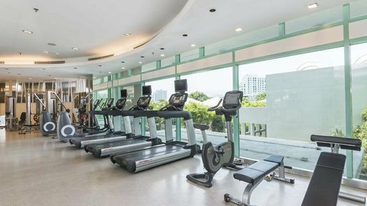 Photos 1 of the Fitnessstudio at Chatrium Residence Riverside
