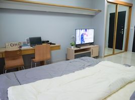 Studio Condo for rent at I-House Laguna Garden, Bang Kapi