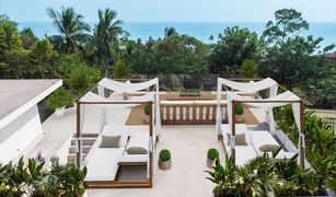 4 Schlafzimmern Villa zu verkaufen in Maret, Koh Samui 