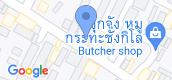 Map View of Lumpini Ville Sukhumvit 113