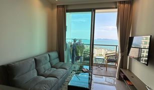 1 Schlafzimmer Wohnung zu verkaufen in Nong Prue, Pattaya The Riviera Ocean Drive
