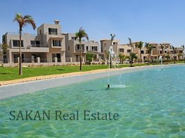 4 Bedroom Villa for sale at Palm Hills Golf Extension, Al Wahat Road, 6 October City, Giza