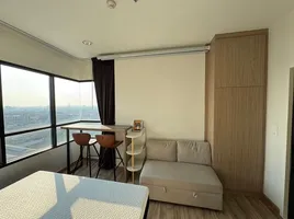 คอนโด 1 ห้องนอน ให้เช่า ในโครงการ นิช โมโน สุขุมวิท - แบริ่ง, สำโรงเหนือ
