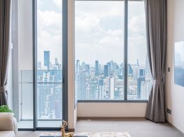 1 Bedroom Condo for rent at The Esse Asoke, Khlong Toei Nuea, Watthana