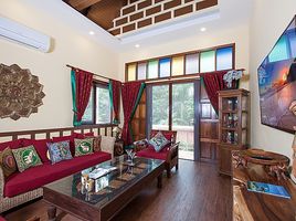 4 Schlafzimmer Villa zu vermieten in Bang Po Beach, Maenam, Maenam