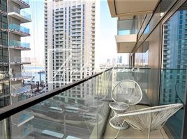 1 Bedroom Apartment for sale at Beach Vista, EMAAR Beachfront