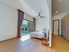 2 Schlafzimmer Villa zu vermieten im Shambhala Sol, Chalong