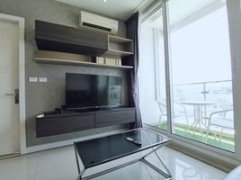 1 Schlafzimmer Appartement zu vermieten im TC Green Rama 9, Huai Khwang