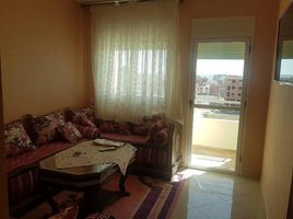 2 Bedroom Apartment for rent at Location D'un Bel Appartement Meublé Prés De aswak Assalam, Na Charf, Tanger Assilah