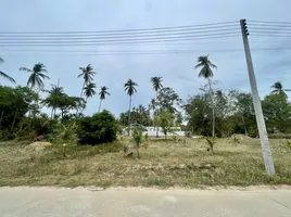 在Santiburi Samui Country Club, 湄南海滩出售的 土地, 湄南海滩