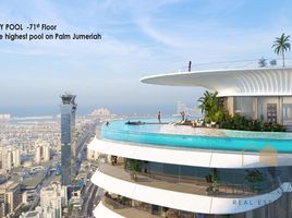 4 Schlafzimmer Wohnung zu verkaufen im COMO Residences, Palm Jumeirah