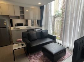 1 Schlafzimmer Appartement zu verkaufen im Quintara Treehaus Sukhumvit 42, Phra Khanong