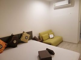 Studio Apartment for rent at Ideo Mobi Charan Interchange, Bang Khun Si, Bangkok Noi