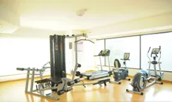 Photo 3 of the Communal Gym at Supalai Oriental Place Sathorn-Suanplu