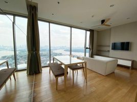 1 Bedroom Apartment for rent at The Breeze Narathiwas, Chong Nonsi