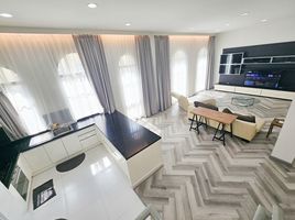 4 спален Дом в аренду в Baan Klang Krung Grande Vienna Rama 3, Bang Phongphang