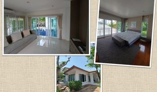 3 Bedrooms Villa for sale in Bang Lamung, Pattaya Sea Breeze Villa Pattaya