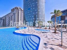 1 बेडरूम अपार्टमेंट for sale at Sun Tower, Shams Abu Dhabi